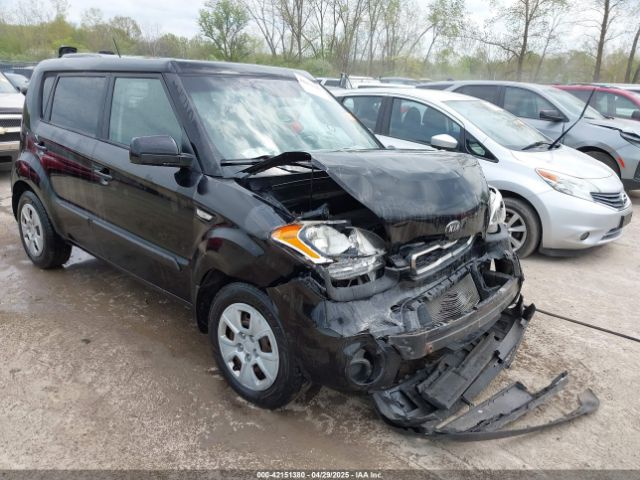  Salvage Kia Soul