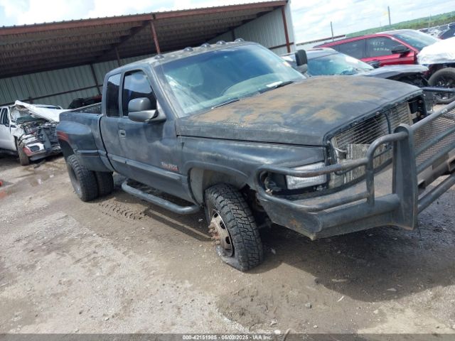  Salvage Dodge Ram 3500