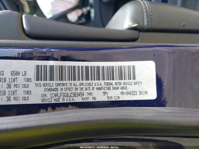 Jeep Grand Cherokee for Sale