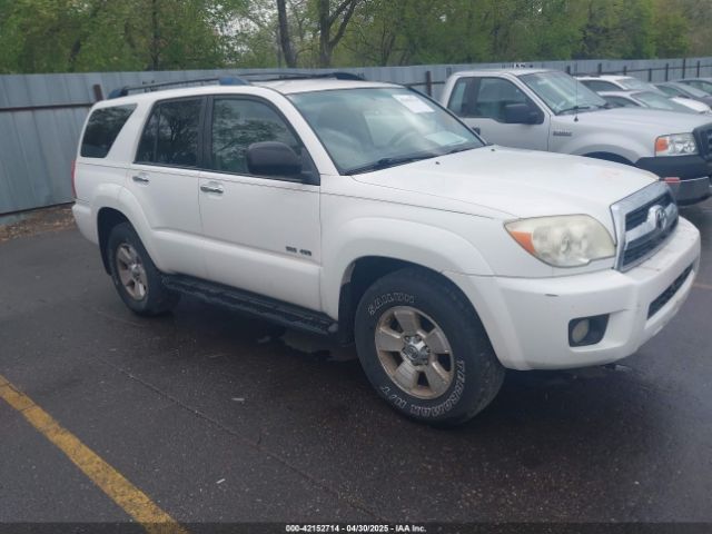  Salvage Toyota 4Runner
