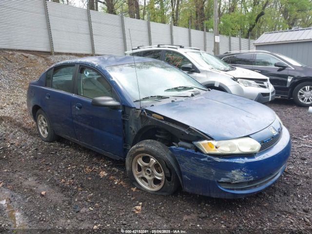  Salvage Saturn Ion