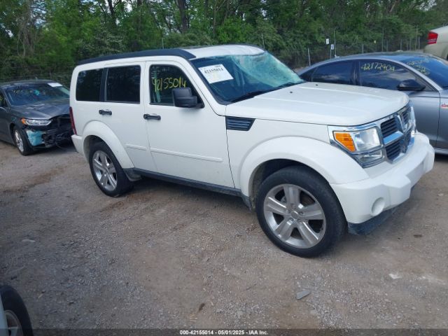  Salvage Dodge Nitro