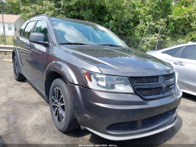  Salvage Dodge Journey