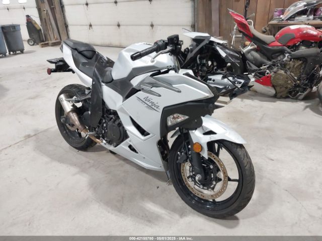 Salvage Kawasaki Ninja 500 Motorcycles for Sale in Avenel