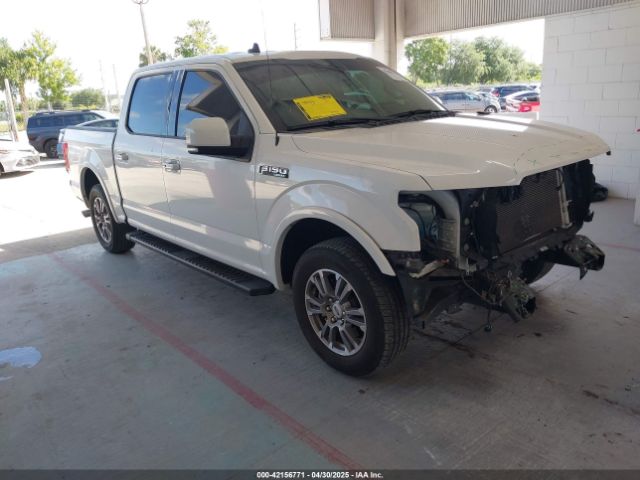  Salvage Ford F-150