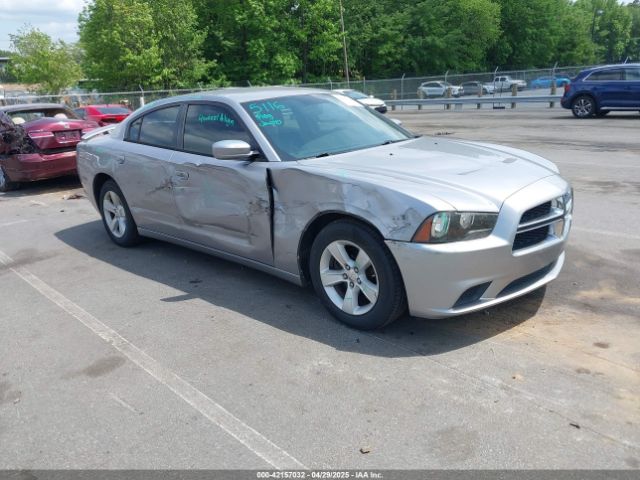 Salvage Dodge Charger