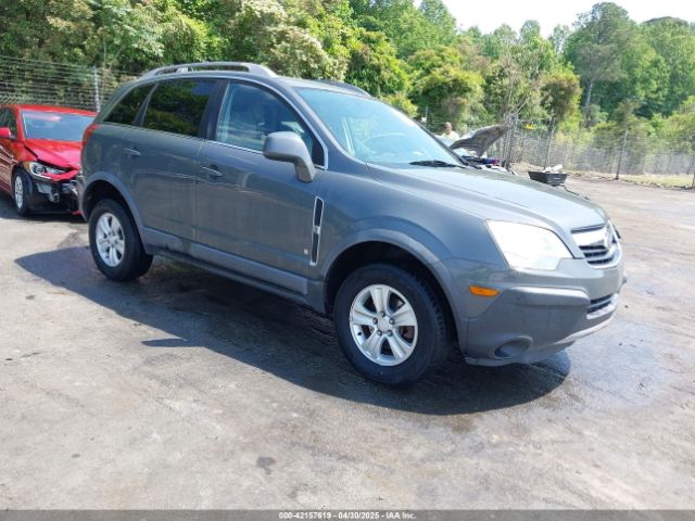  Salvage Saturn Vue