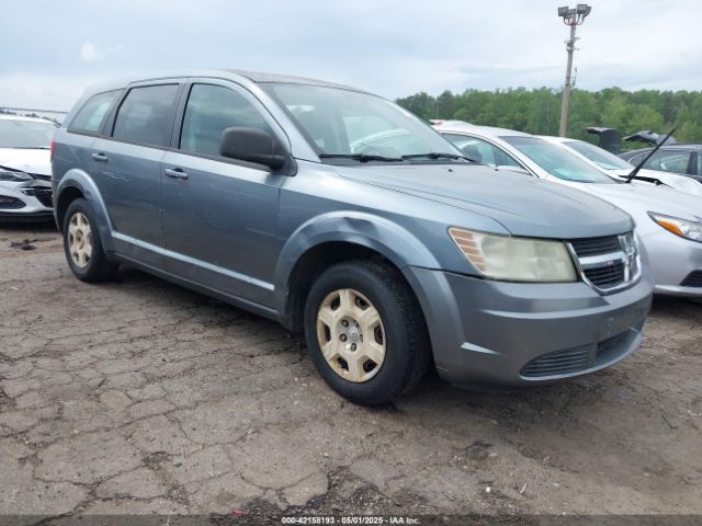  Salvage Dodge Journey