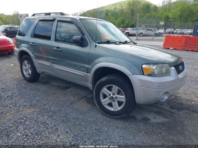  Salvage Ford Escape