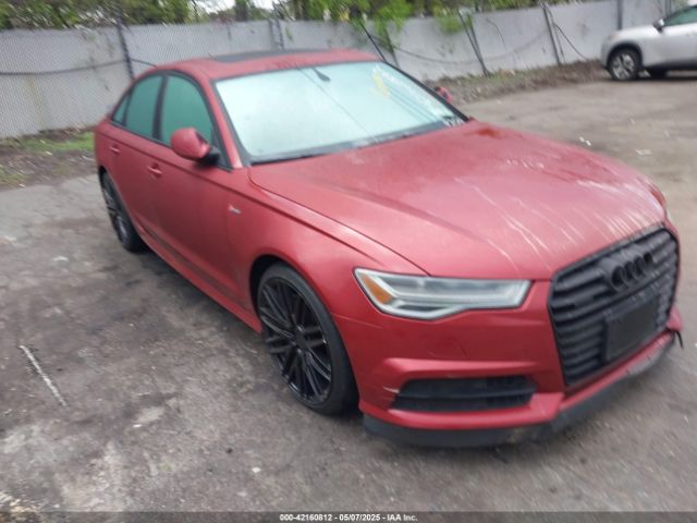  Salvage Audi A6