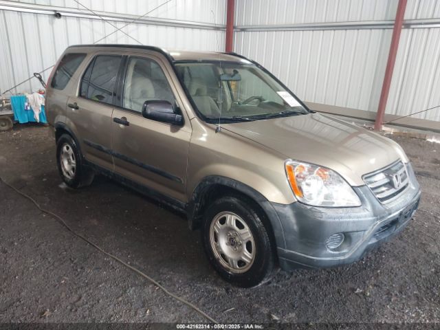  Salvage Honda CR-V