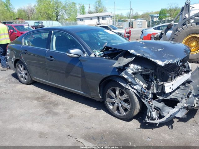  Salvage Lexus Gs