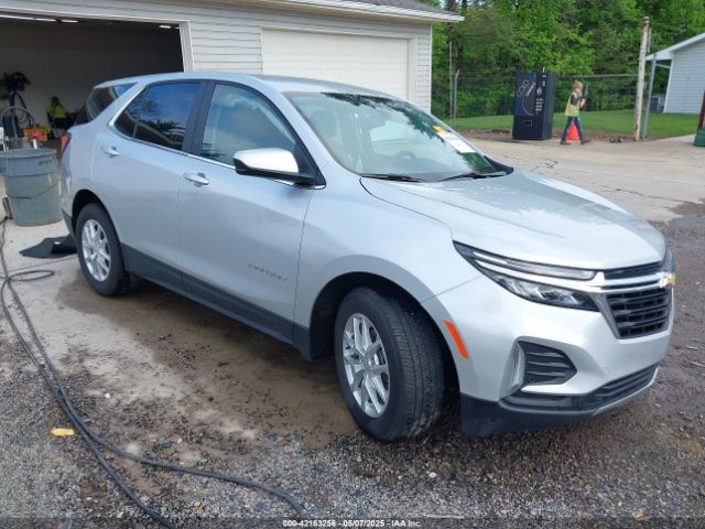  Salvage Chevrolet Equinox