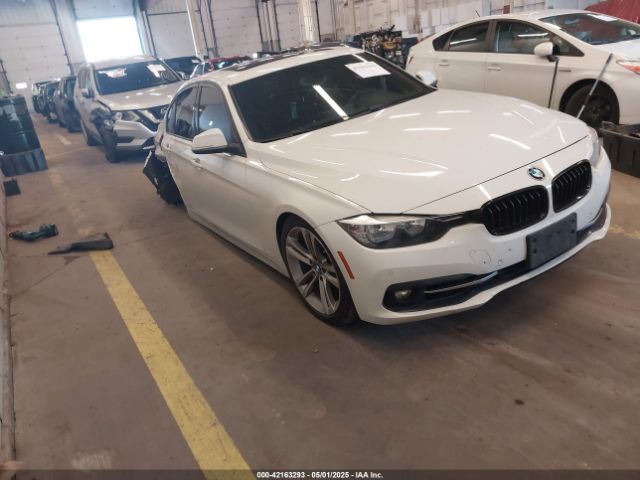  Salvage BMW 3 Series