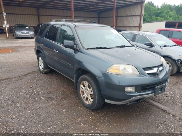  Salvage Acura MDX
