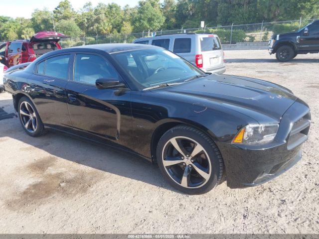  Salvage Dodge Charger