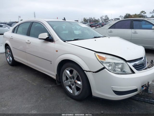  Salvage Saturn Aura