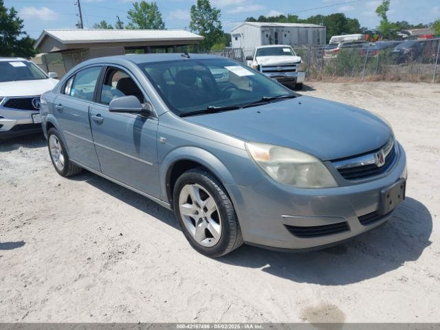  Salvage Saturn Aura