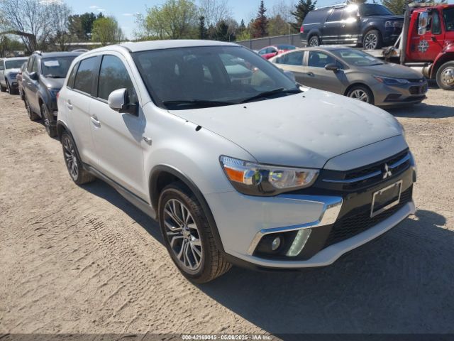  Salvage Mitsubishi Outlander