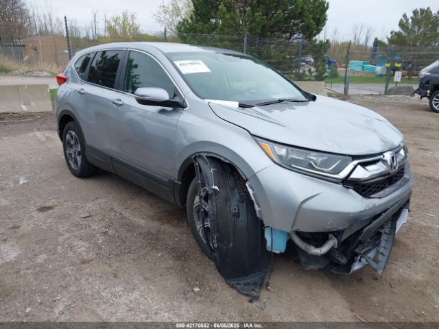  Salvage Honda CR-V