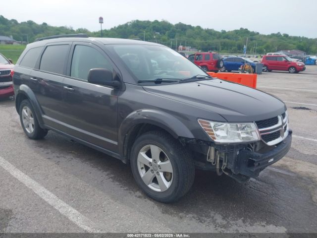 Salvage Dodge Journey