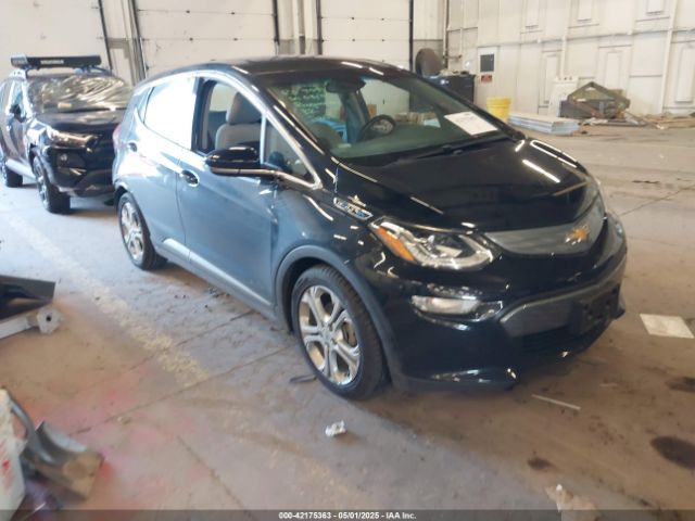  Salvage Chevrolet Bolt