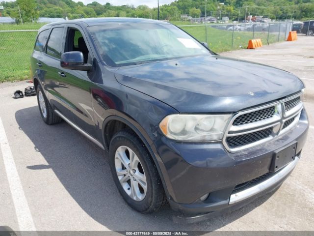  Salvage Dodge Durango