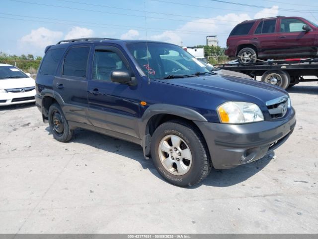  Salvage Mazda Tribute