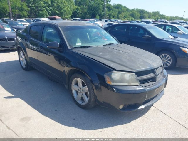  Salvage Dodge Avenger