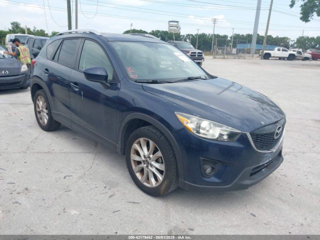  Salvage Mazda Cx