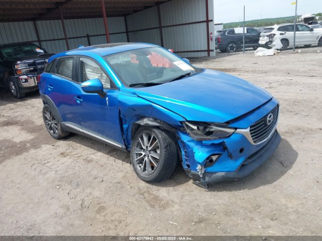  Salvage Mazda Cx