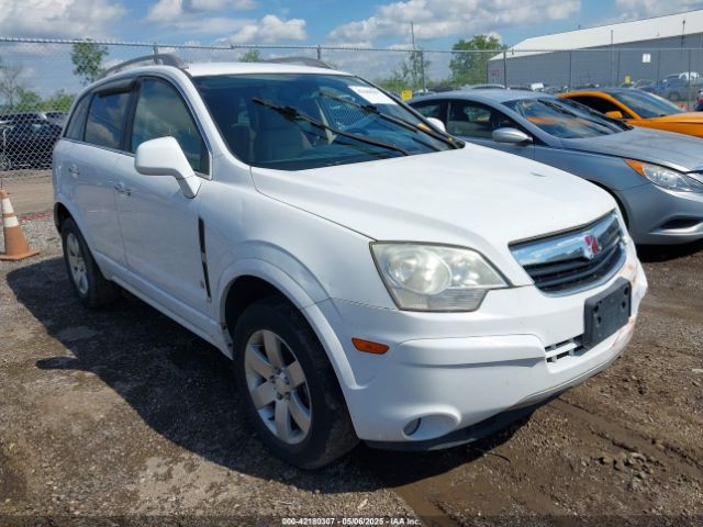  Salvage Saturn Vue