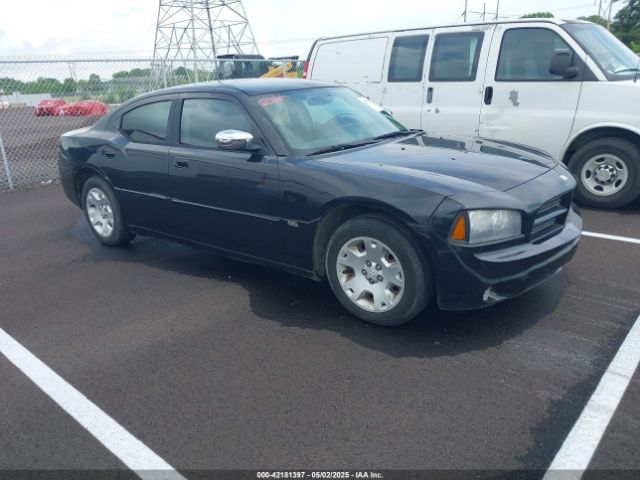  Salvage Dodge Charger