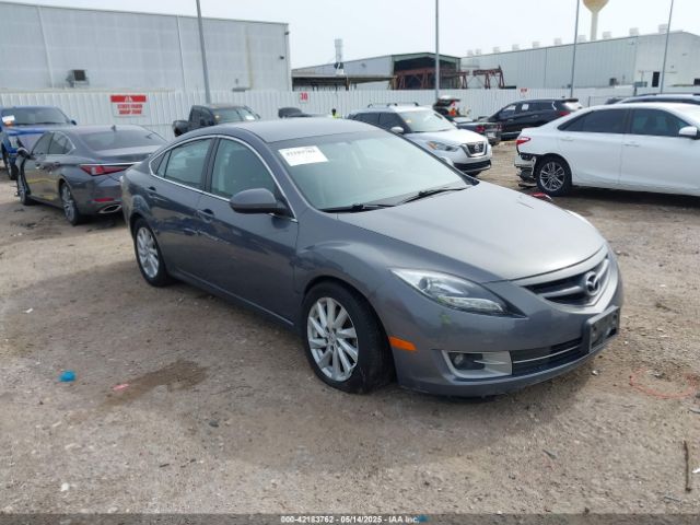  Salvage Mazda Mazda6