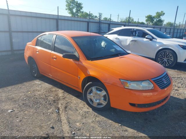  Salvage Saturn Ion