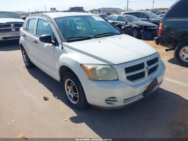 Salvage Dodge Caliber