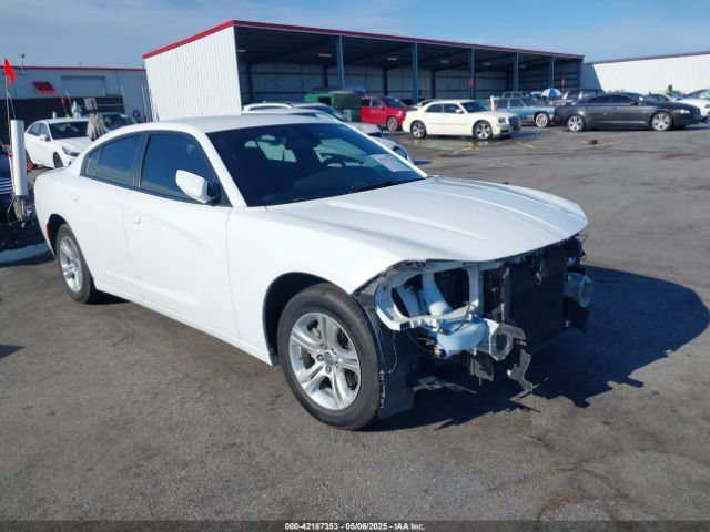  Salvage Dodge Charger