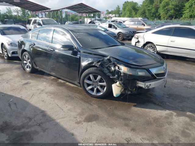  Salvage Acura TL