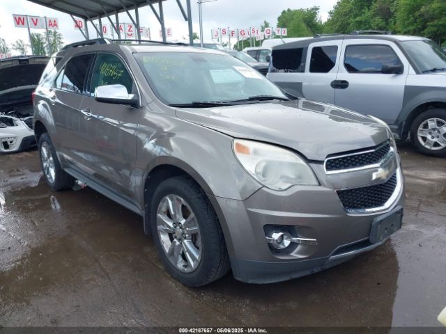  Salvage Chevrolet Equinox