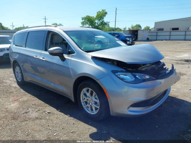  Salvage Chrysler Voyager