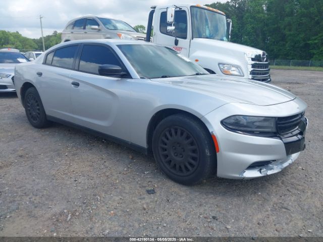  Salvage Dodge Charger