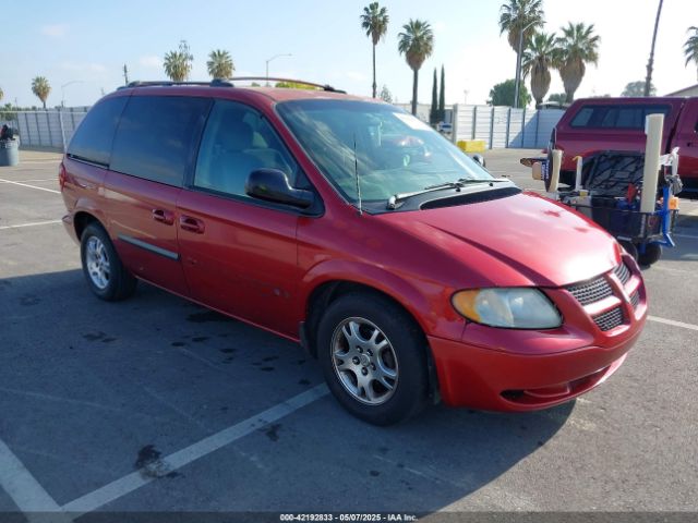  Salvage Dodge Caravan