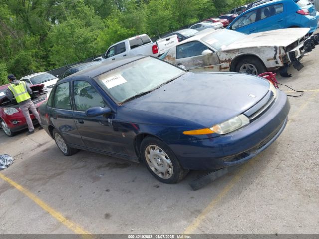  Salvage Saturn L200
