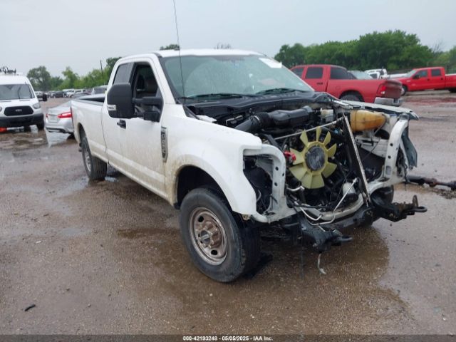  Salvage Ford F-250