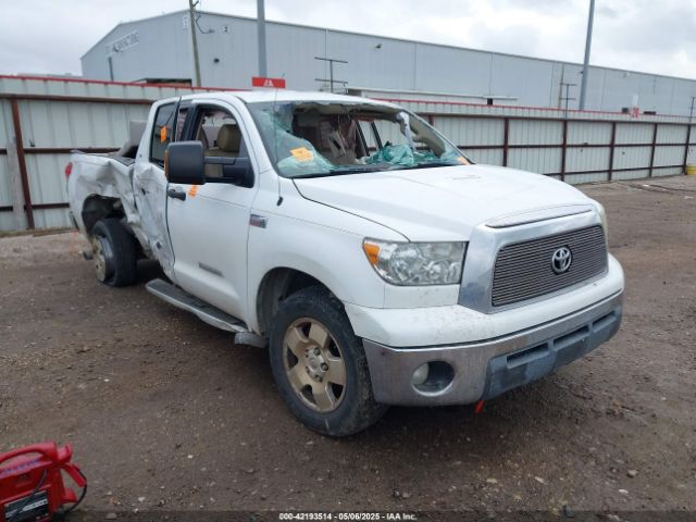  Salvage Toyota Tundra