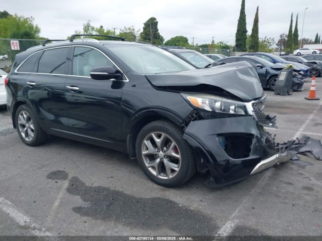  Salvage Kia Sorento