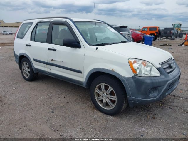  Salvage Honda CR-V