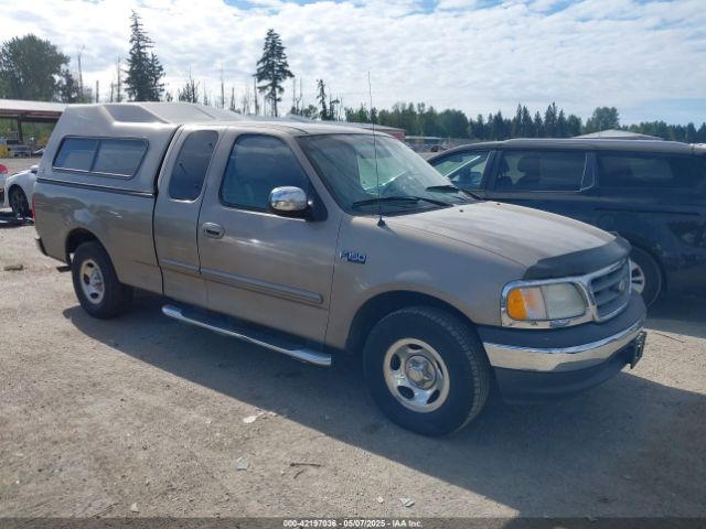  Salvage Ford F-150