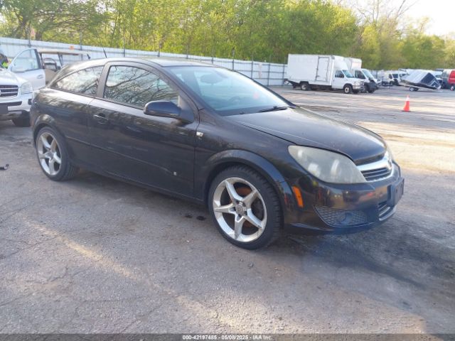  Salvage Saturn Astra
