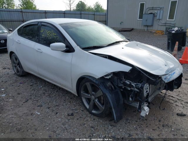  Salvage Dodge Dart